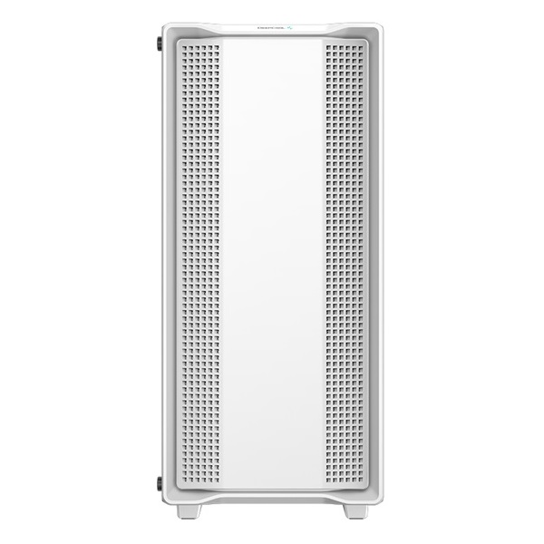 DeepCool CC560 fehér (táp nélküli) ablakos mATX ház