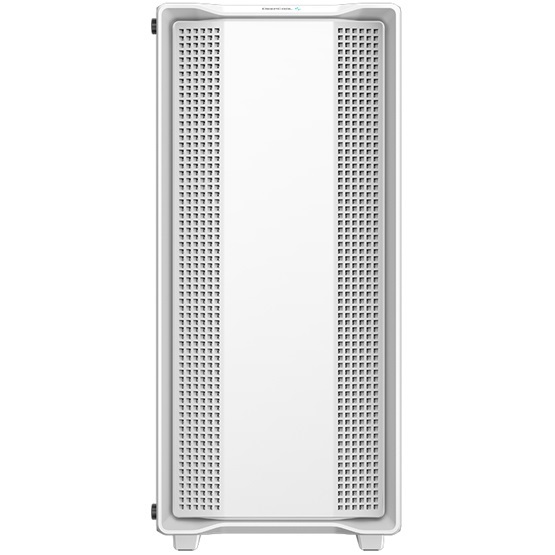 DeepCool CC560 fehér (táp nélküli) ablakos mATX ház