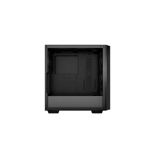 DeepCool CG560 fekete (táp nélküli) mATX ház