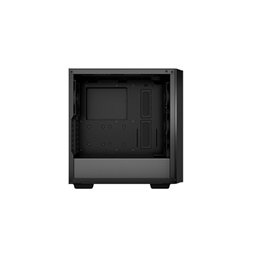 DeepCool CG560 fekete (táp nélküli) mATX ház
