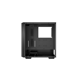 DeepCool CG560 fekete (táp nélküli) mATX ház