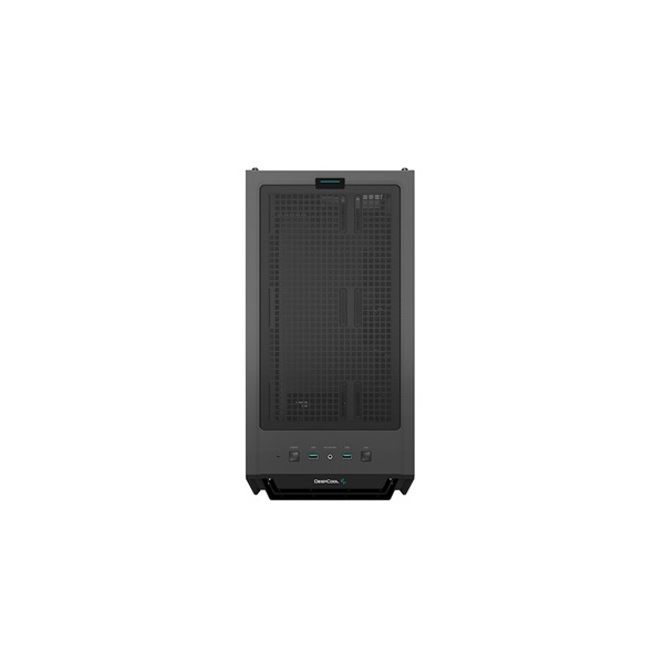 DeepCool CG560 fekete (táp nélküli) mATX ház
