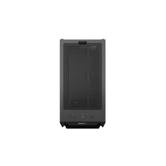 DeepCool CG560 fekete (táp nélküli) mATX ház