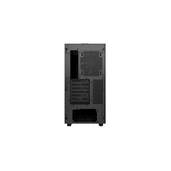 DeepCool CG560 fekete (táp nélküli) mATX ház