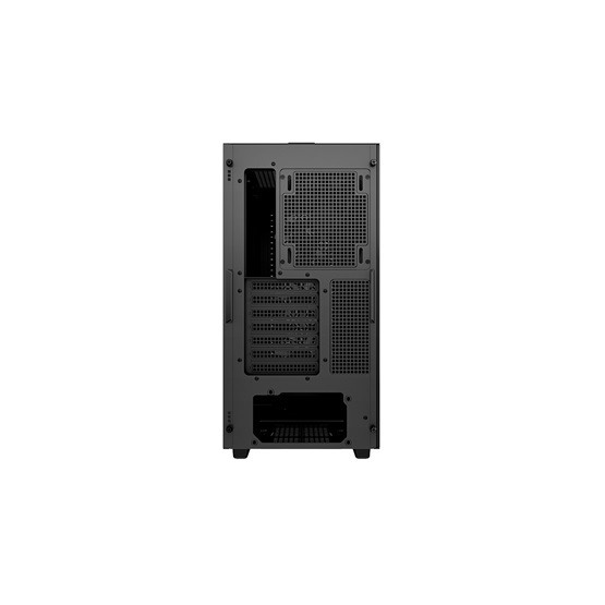 DeepCool CG560 fekete (táp nélküli) mATX ház