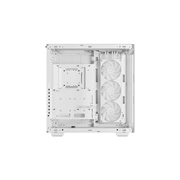 DeepCool CH780 fehér (táp nélküli) ablakos ATX ház