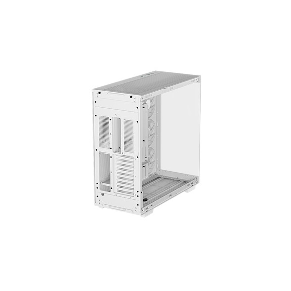 DeepCool CH780 fehér (táp nélküli) ablakos ATX ház