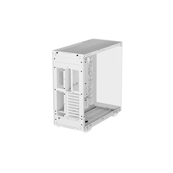 DeepCool CH780 fehér (táp nélküli) ablakos ATX ház