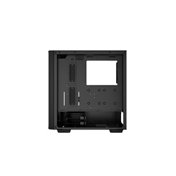 DeepCool CK560 fekete (táp nélküli) mATX ház