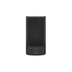 DeepCool CK560 fekete (táp nélküli) mATX ház