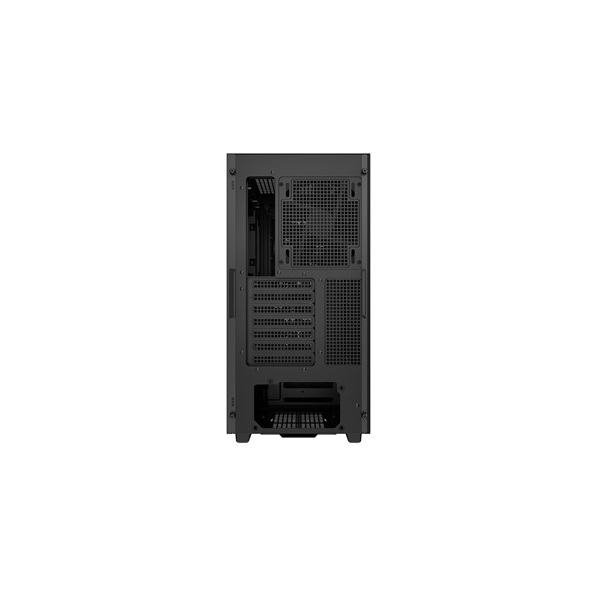 DeepCool CK560 fekete (táp nélküli) mATX ház