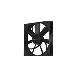DeepCool CK560 fekete (táp nélküli) mATX ház