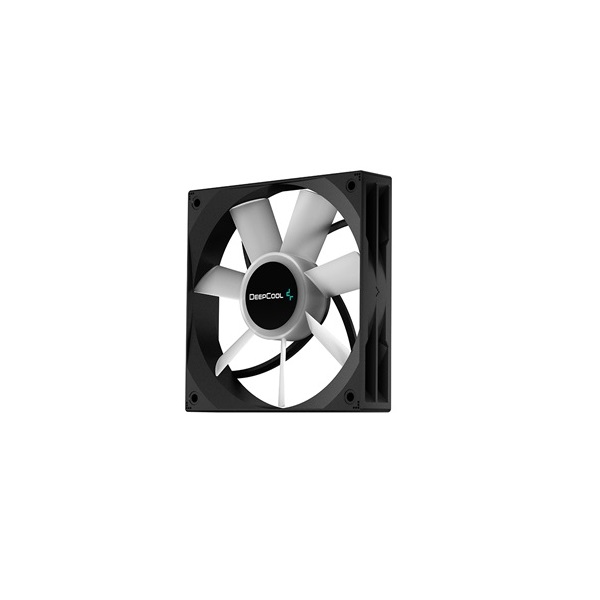 DeepCool CK560 fekete (táp nélküli) mATX ház
