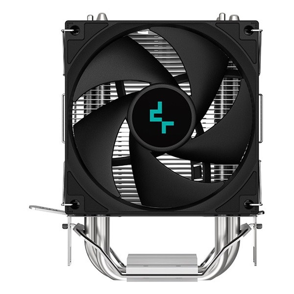 DeepCool CPU Cooler - AG300 (30,5 dB; max, 62,43 m3/h; 4pin csatlakozó, 3 db heatpipe, 9cm, PWM)