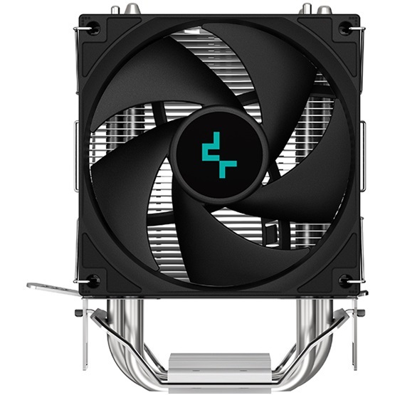 DeepCool CPU Cooler - AG300 (30,5 dB; max, 62,43 m3/h; 4pin csatlakozó, 3 db heatpipe, 9cm, PWM)