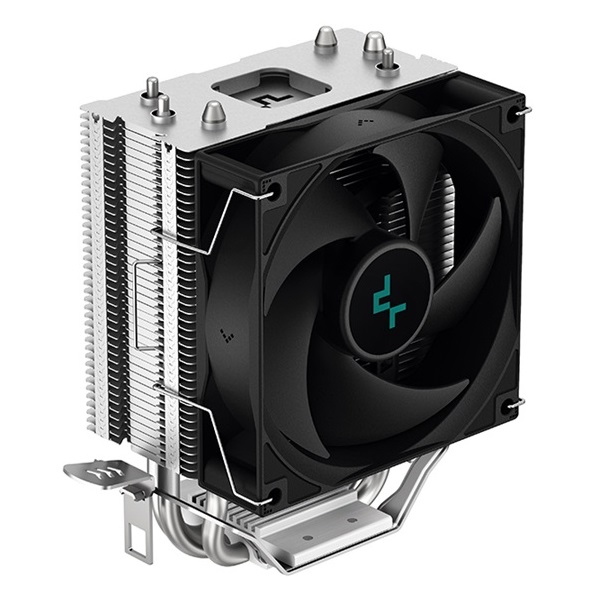 DeepCool CPU Cooler - AG300 (30,5 dB; max, 62,43 m3/h; 4pin csatlakozó, 3 db heatpipe, 9cm, PWM)