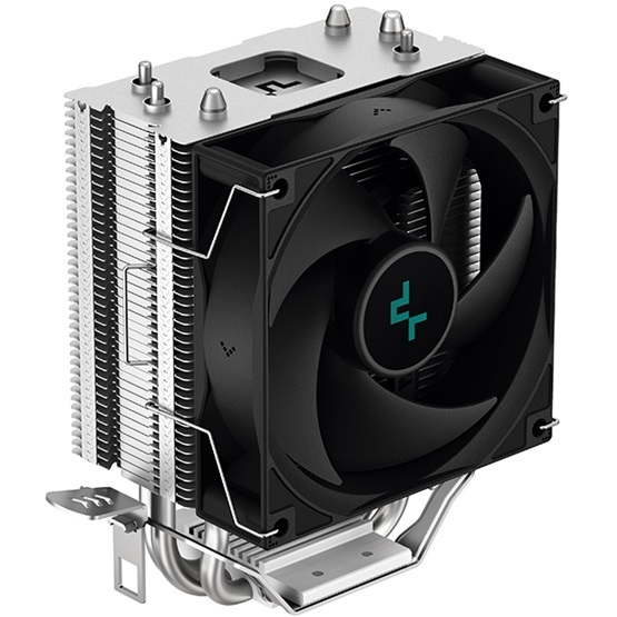 DeepCool CPU Cooler - AG300 (30,5 dB; max, 62,43 m3/h; 4pin csatlakozó, 3 db heatpipe, 9cm, PWM)