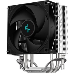 DeepCool CPU Cooler - AG300 (30,5 dB; max, 62,43 m3/h; 4pin csatlakozó, 3 db heatpipe, 9cm, PWM)