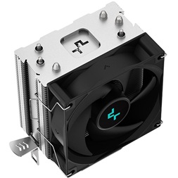 DeepCool CPU Cooler - AG300 (30,5 dB; max, 62,43 m3/h; 4pin csatlakozó, 3 db heatpipe, 9cm, PWM)