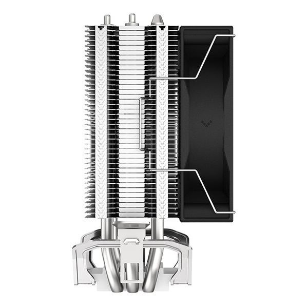 DeepCool CPU Cooler - AG300 (30,5 dB; max, 62,43 m3/h; 4pin csatlakozó, 3 db heatpipe, 9cm, PWM)