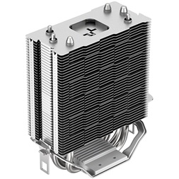DeepCool CPU Cooler - AG300 (30,5 dB; max, 62,43 m3/h; 4pin csatlakozó, 3 db heatpipe, 9cm, PWM)