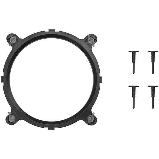 DeepCool CPU Cooler - AG300 (30,5 dB; max, 62,43 m3/h; 4pin csatlakozó, 3 db heatpipe, 9cm, PWM)