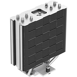 DeepCool CPU Cooler - AG400 (31,6 dB; max, 128,93 m3/h; 4pin csatlakozó, 4 db heatpipe, 12cm, PWM)
