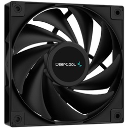 DeepCool CPU Cooler - AG400 (31,6 dB; max, 128,93 m3/h; 4pin csatlakozó, 4 db heatpipe, 12cm, PWM)