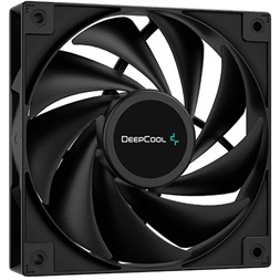 DeepCool CPU Cooler - AG620 (29,4 dB; max, 115,32 m3/h; 4pin csatlakozó, 6 db heatpipe, 12cm, PWM)