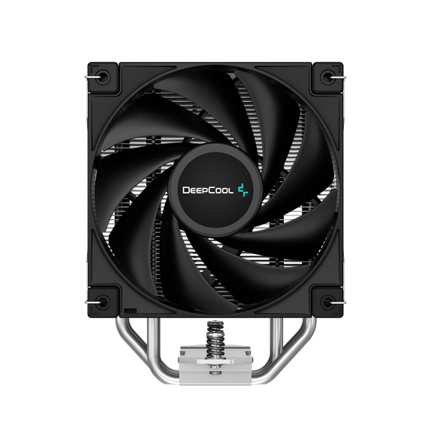 DeepCool CPU Cooler - AK400 (29 dB; max, 112,93 m3/h; 4pin csatlakozó, 4 db heatpipe, 12cm, PWM)