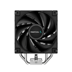 DeepCool CPU Cooler - AK400 (29 dB; max, 112,93 m3/h; 4pin csatlakozó, 4 db heatpipe, 12cm, PWM)