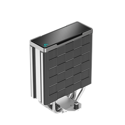 DeepCool CPU Cooler - AK400 (29 dB; max, 112,93 m3/h; 4pin csatlakozó, 4 db heatpipe, 12cm, PWM)