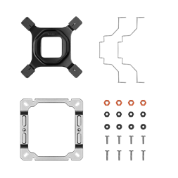 DeepCool CPU Cooler - AK400 (29 dB; max, 112,93 m3/h; 4pin csatlakozó, 4 db heatpipe, 12cm, PWM)