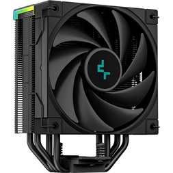 DeepCool CPU Cooler - AK400 Digital (28 dB; max, 117,21 m3/h; 4pin csatlakozó, 4 db heatpipe, 12cm, PWM)