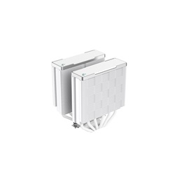 DeepCool CPU Cooler - AK620 WH (28 dB; max, 117,21 m3/h; 4pin csatlakozó, 6 db heatpipe, 2x12cm, PWM)