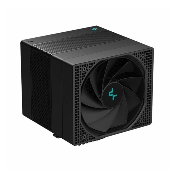 DeepCool CPU Cooler - ASSASSIN IV (max. 20,5dB; max. 134,39 m3/h; 4pin csatlakozó; 7 db heatpipe, 1x12cm, 1x14cm, PWM)