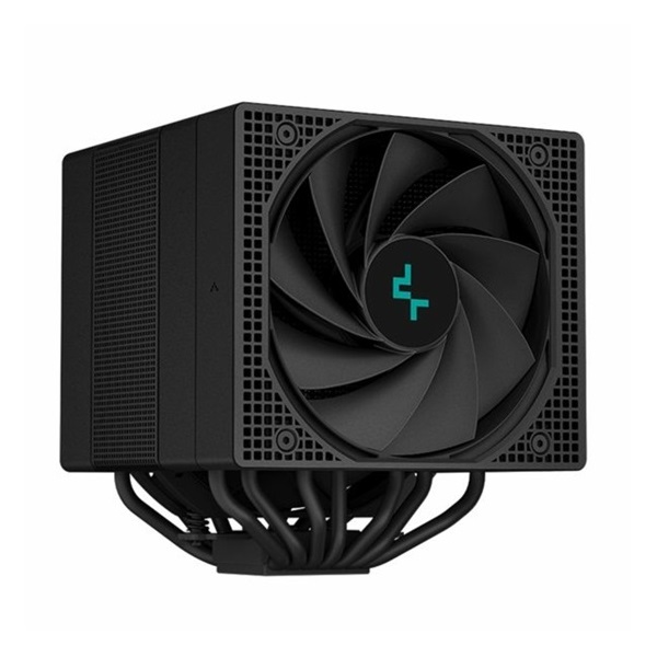 DeepCool CPU Cooler - ASSASSIN IV (max. 20,5dB; max. 134,39 m3/h; 4pin csatlakozó; 7 db heatpipe, 1x12cm, 1x14cm, PWM)