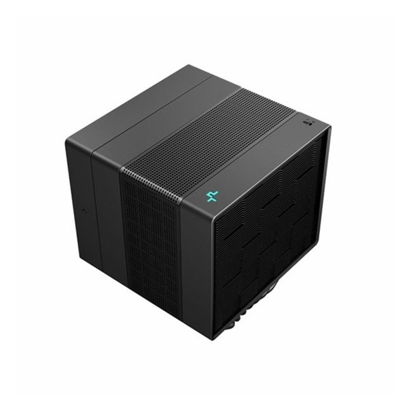 DeepCool CPU Cooler - ASSASSIN IV (max. 20,5dB; max. 134,39 m3/h; 4pin csatlakozó; 7 db heatpipe, 1x12cm, 1x14cm, PWM)