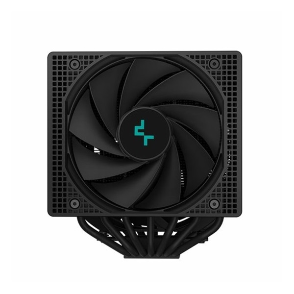 DeepCool CPU Cooler - ASSASSIN IV (max. 20,5dB; max. 134,39 m3/h; 4pin csatlakozó; 7 db heatpipe, 1x12cm, 1x14cm, PWM)