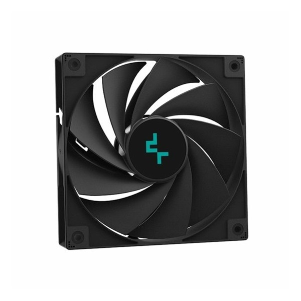 DeepCool CPU Cooler - ASSASSIN IV (max. 20,5dB; max. 134,39 m3/h; 4pin csatlakozó; 7 db heatpipe, 1x12cm, 1x14cm, PWM)