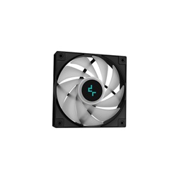 DeepCool CPU Water Cooler - LE500 MARRS (max 17,8dB; max. 145,86 m3/h; 2x12cm, RGB LED)