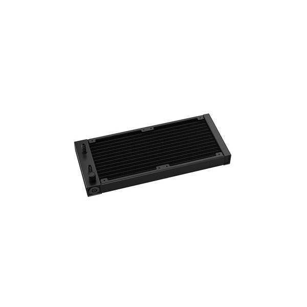 DeepCool CPU Water Cooler - LE500 MARRS (max 17,8dB; max. 145,86 m3/h; 2x12cm, RGB LED)