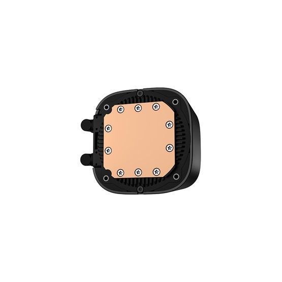 DeepCool CPU Water Cooler - LE500 MARRS (max 17,8dB; max. 145,86 m3/h; 2x12cm, RGB LED)