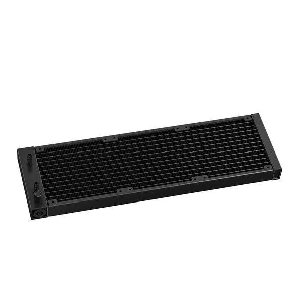 DeepCool CPU Water Cooler - LE720 (max 17,8dB; max. 145,86 m3/h; 3x12cm, A-RGB LED)