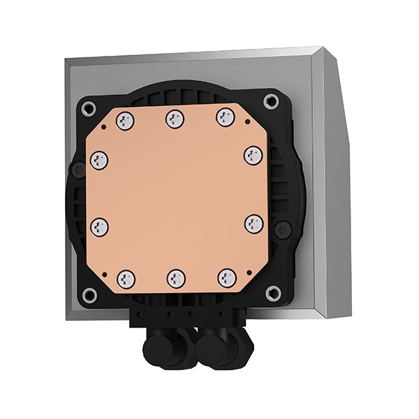 DeepCool CPU Water Cooler - LT520 (max 19dB; max. 145,86 m3/h; 2x12cm)