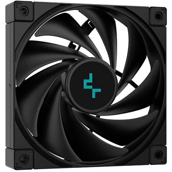 DeepCool CPU Water Cooler - LT520 (max 19dB; max. 145,86 m3/h; 2x12cm)