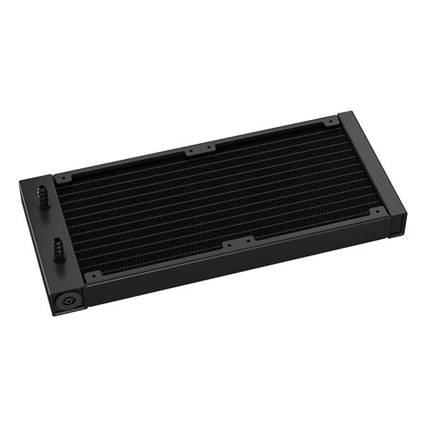 DeepCool CPU Water Cooler - LT520 (max 19dB; max. 145,86 m3/h; 2x12cm)