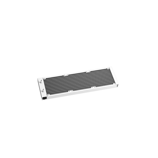 DeepCool CPU Water Cooler - LT720 WH (max 19dB; max. 145,86 m3/h; 3x12cm)