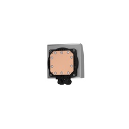 DeepCool CPU Water Cooler - LT720 (max 19dB; max. 145,86 m3/h; 3x12cm)