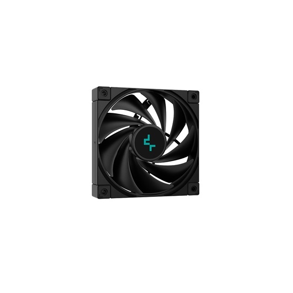 DeepCool CPU Water Cooler - LT720 (max 19dB; max. 145,86 m3/h; 3x12cm)